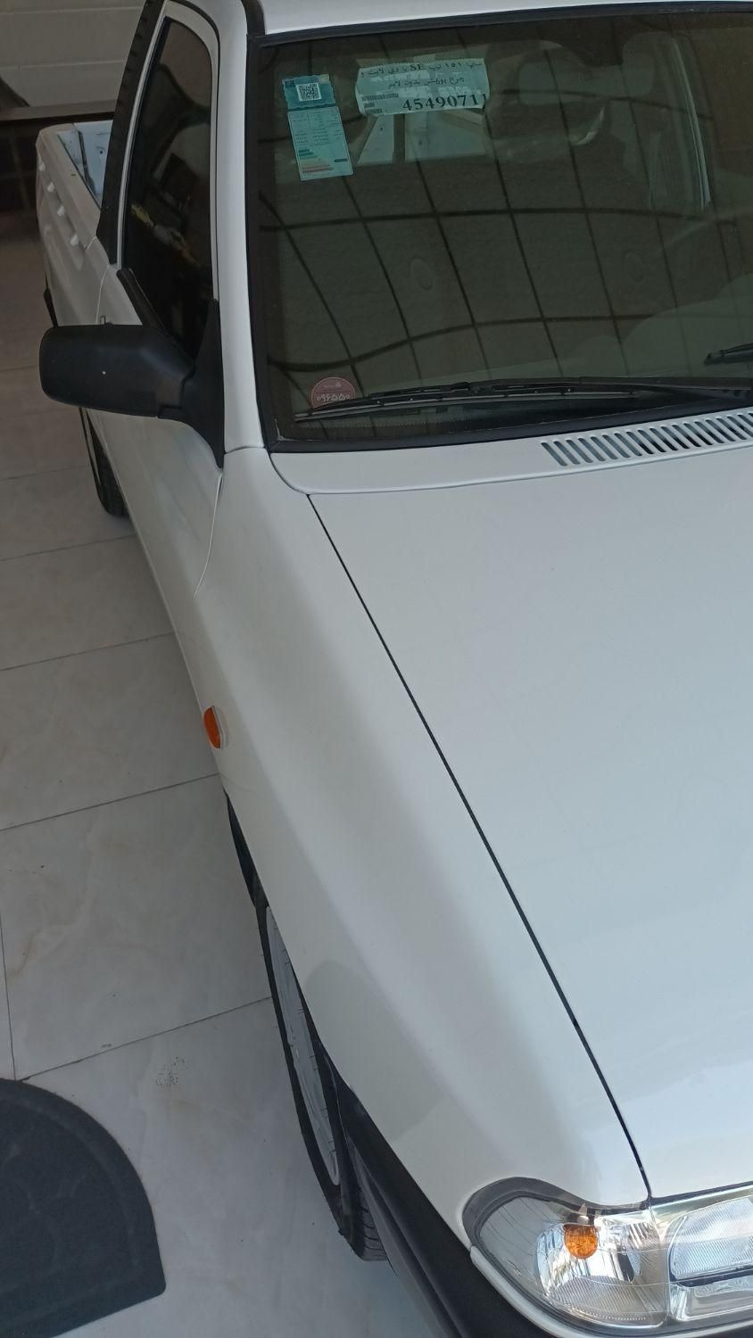 پراید 151 SE - 1403