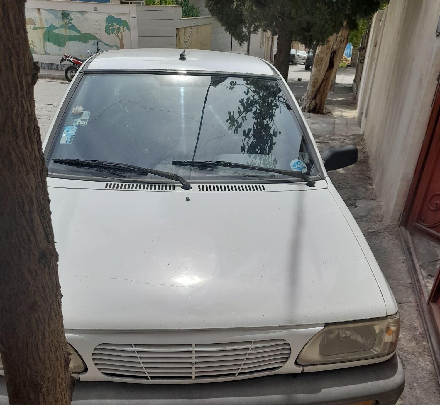 خودرو پراید، صبا آگهی ann_17876080