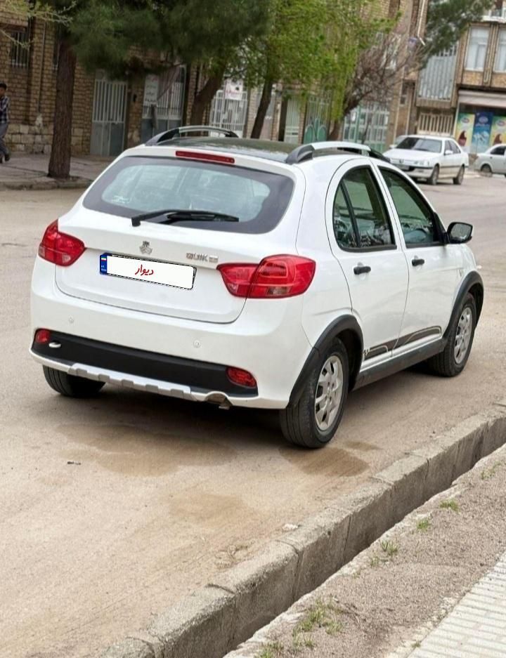کوییک S دنده ای - 1402