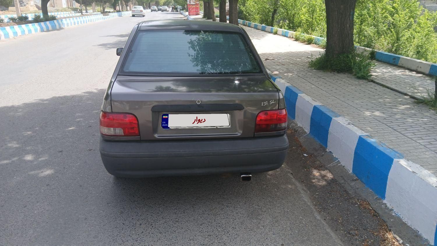 پراید 131 SL - 1390