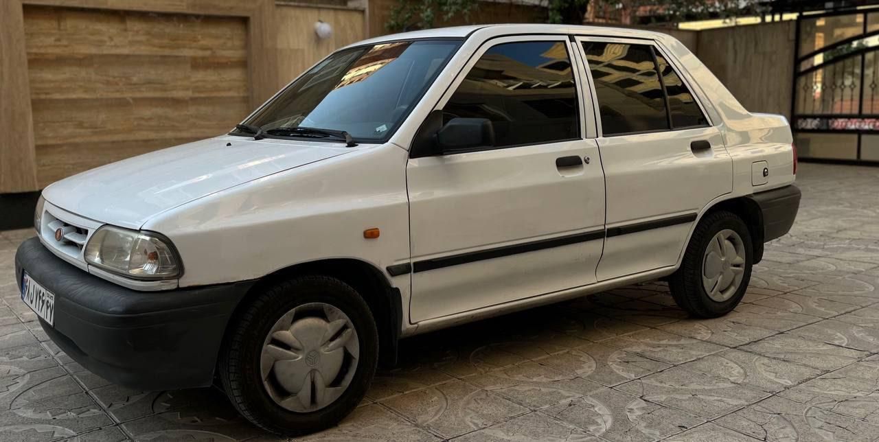 پراید 131 SE - 1394