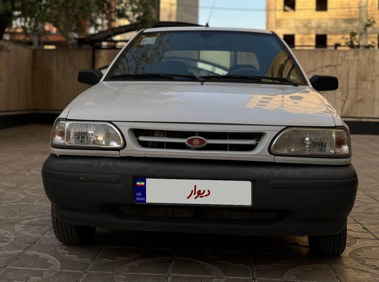 پراید 131 SE - 1394