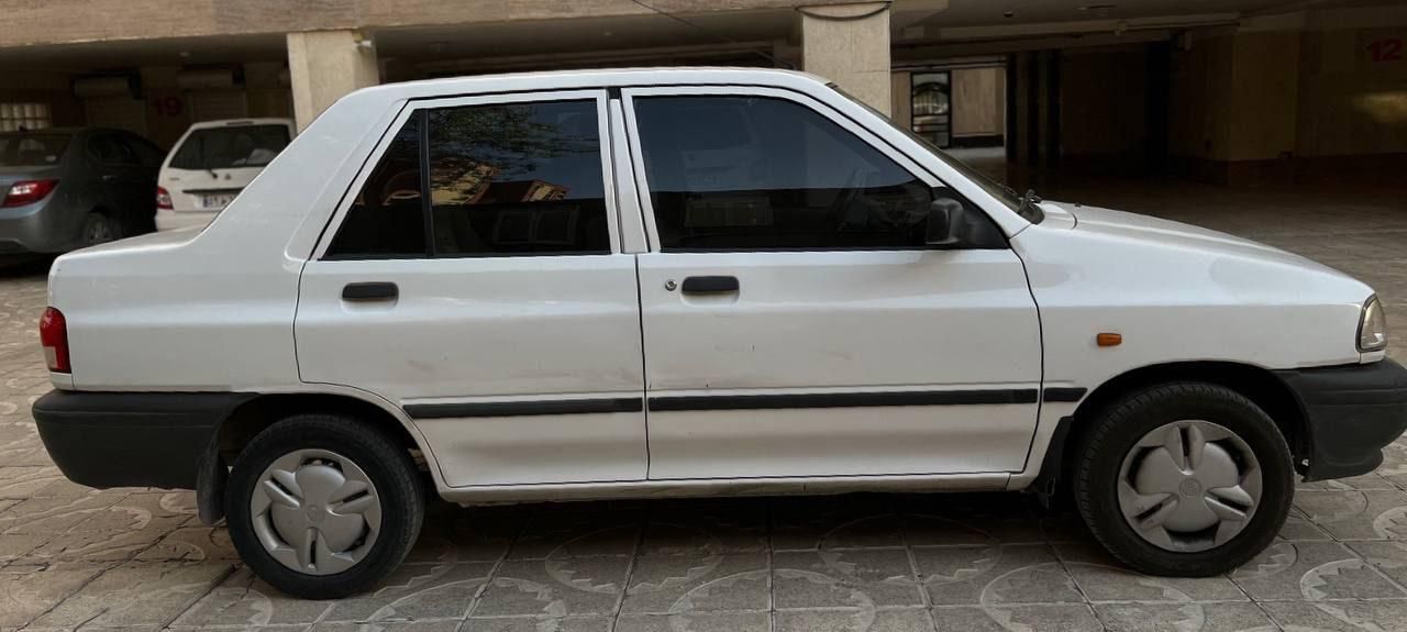 پراید 131 SE - 1394