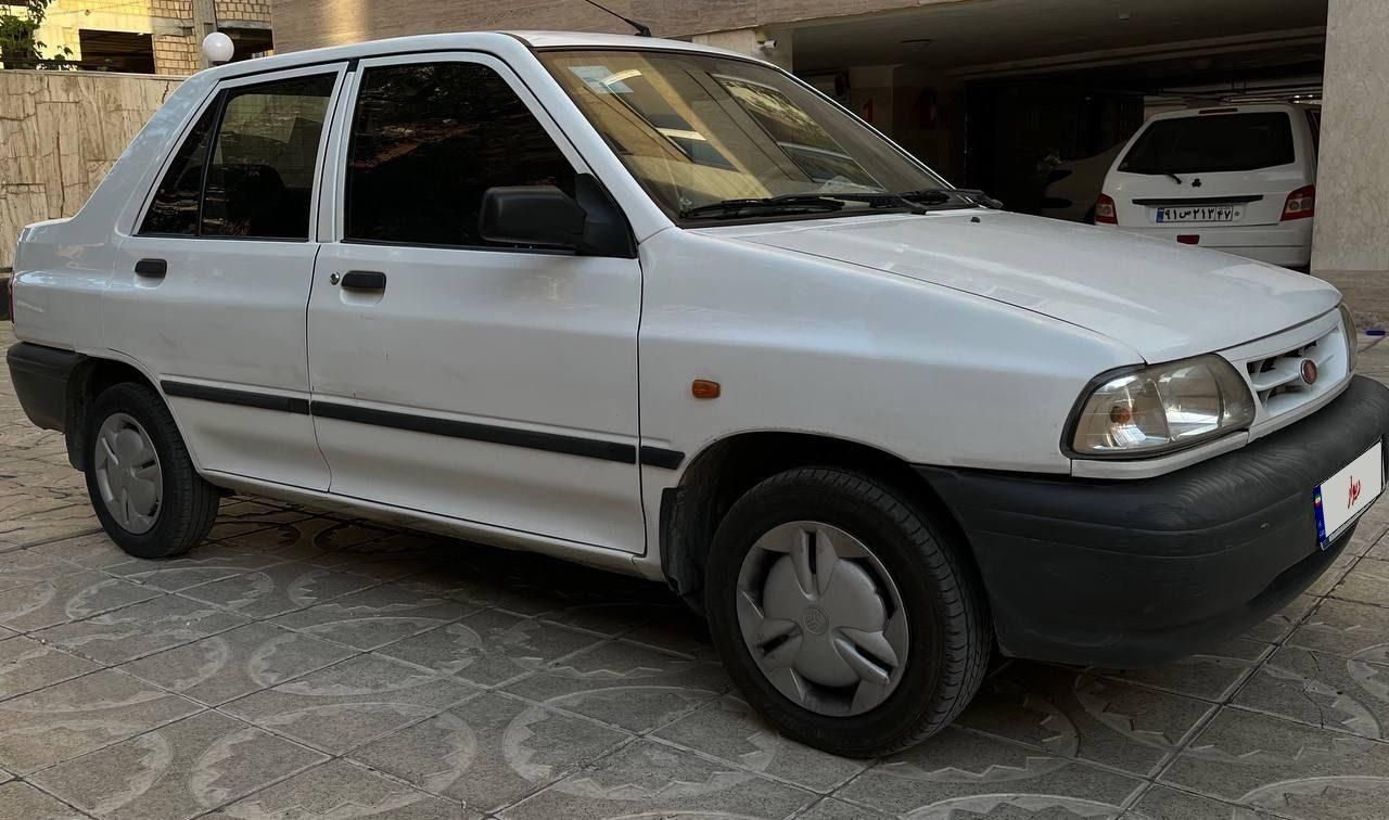پراید 131 SE - 1394