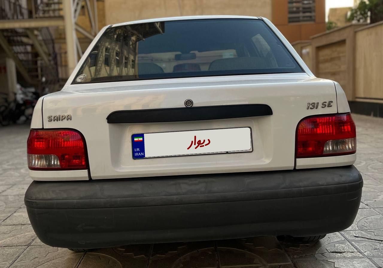 پراید 131 SE - 1394