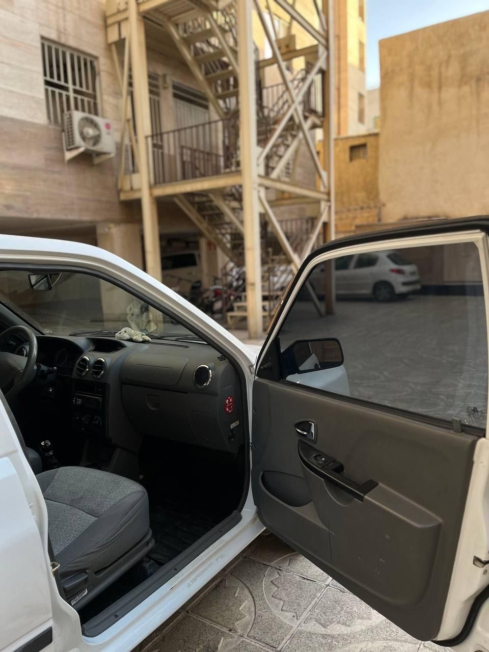 پراید 131 SE - 1394