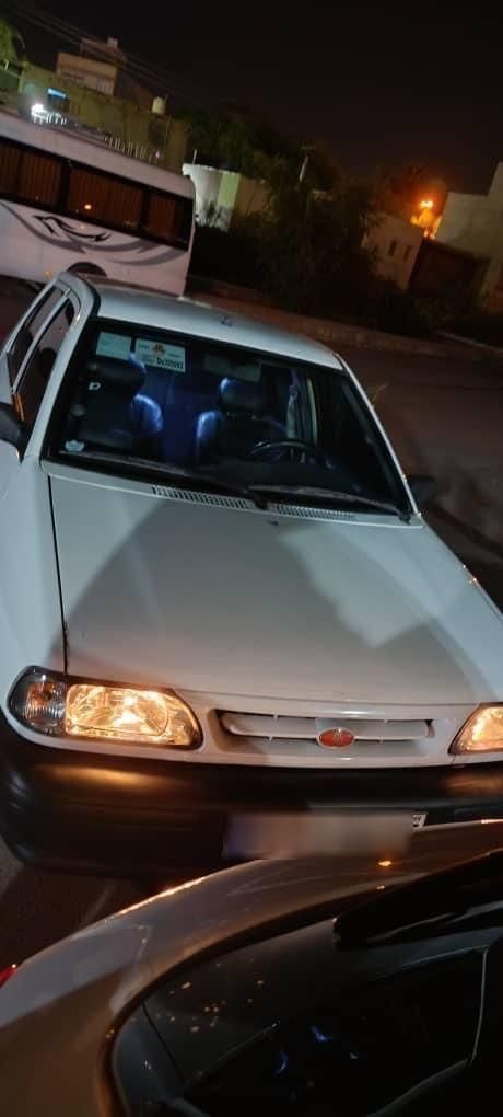 پراید 131 SE - 1398