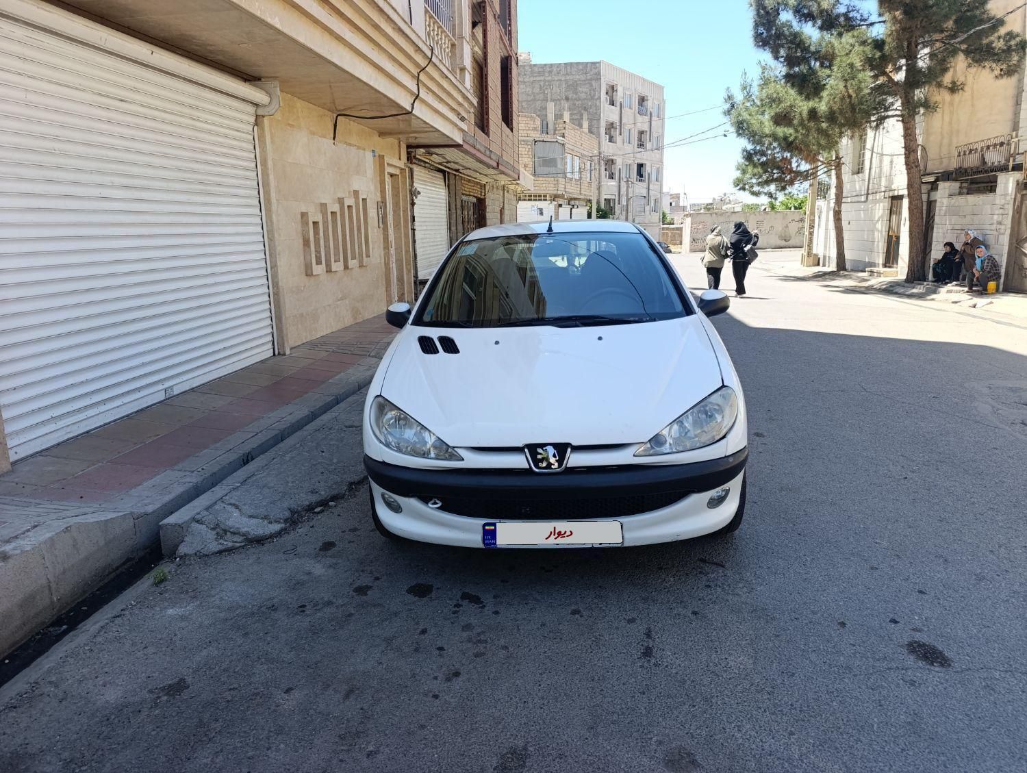 خودرو پژو، 206 آگهی ann_17876102