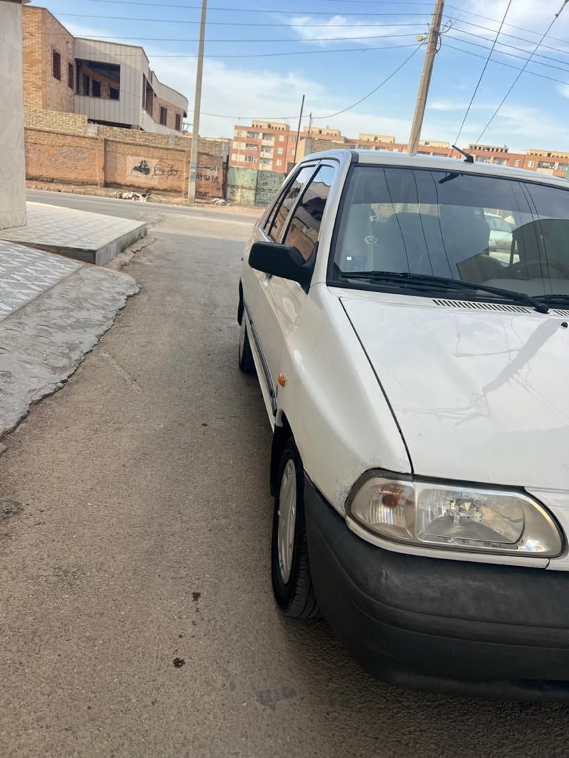 پراید 131 دوگانه سوز - 1395