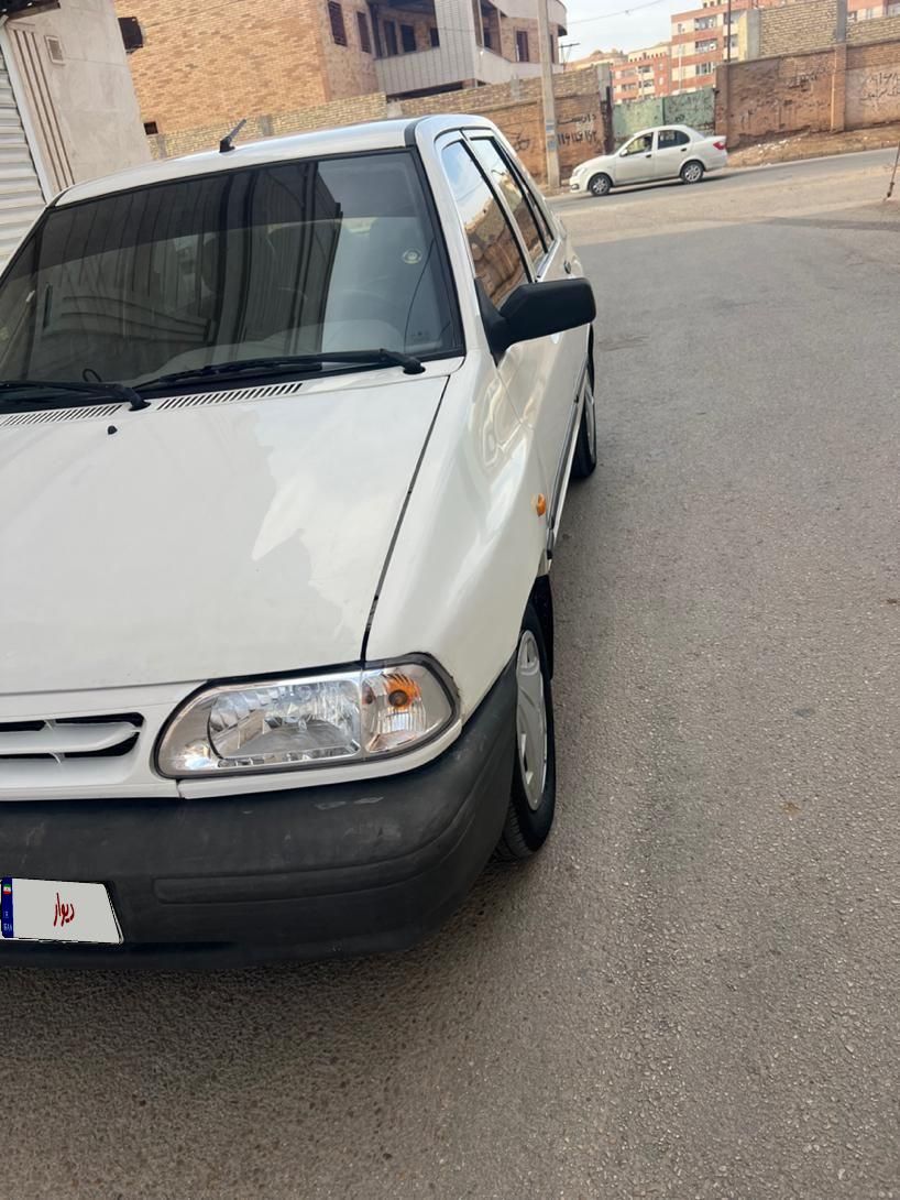 پراید 131 دوگانه سوز - 1395