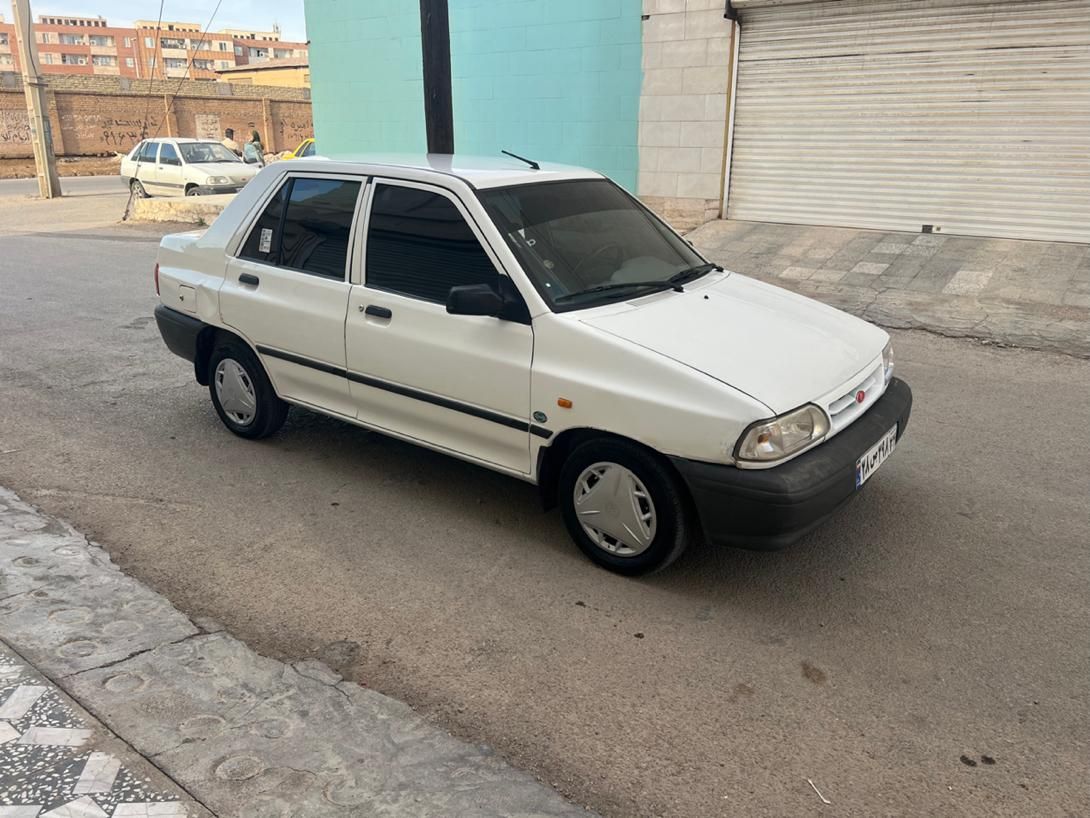 پراید 131 دوگانه سوز - 1395