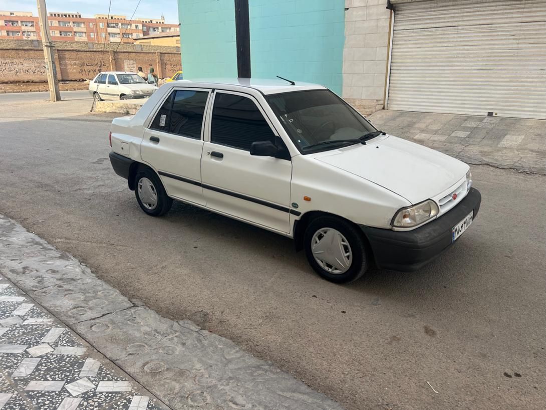 پراید 131 دوگانه سوز - 1395