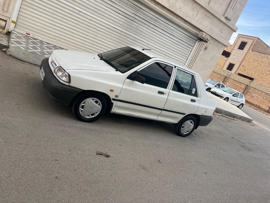 پراید 131 دوگانه سوز - 1395