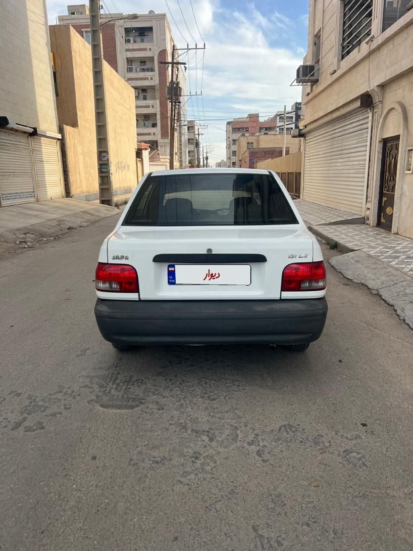 خودرو پراید، 131 آگهی ann_17876106