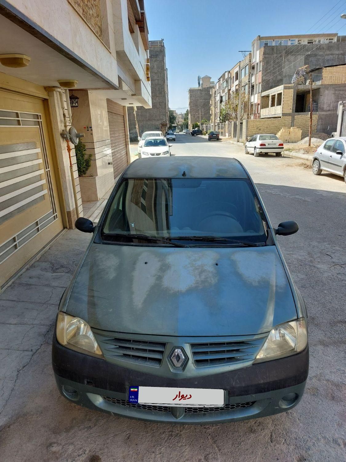 رنو تندر 90 E1 - 1386