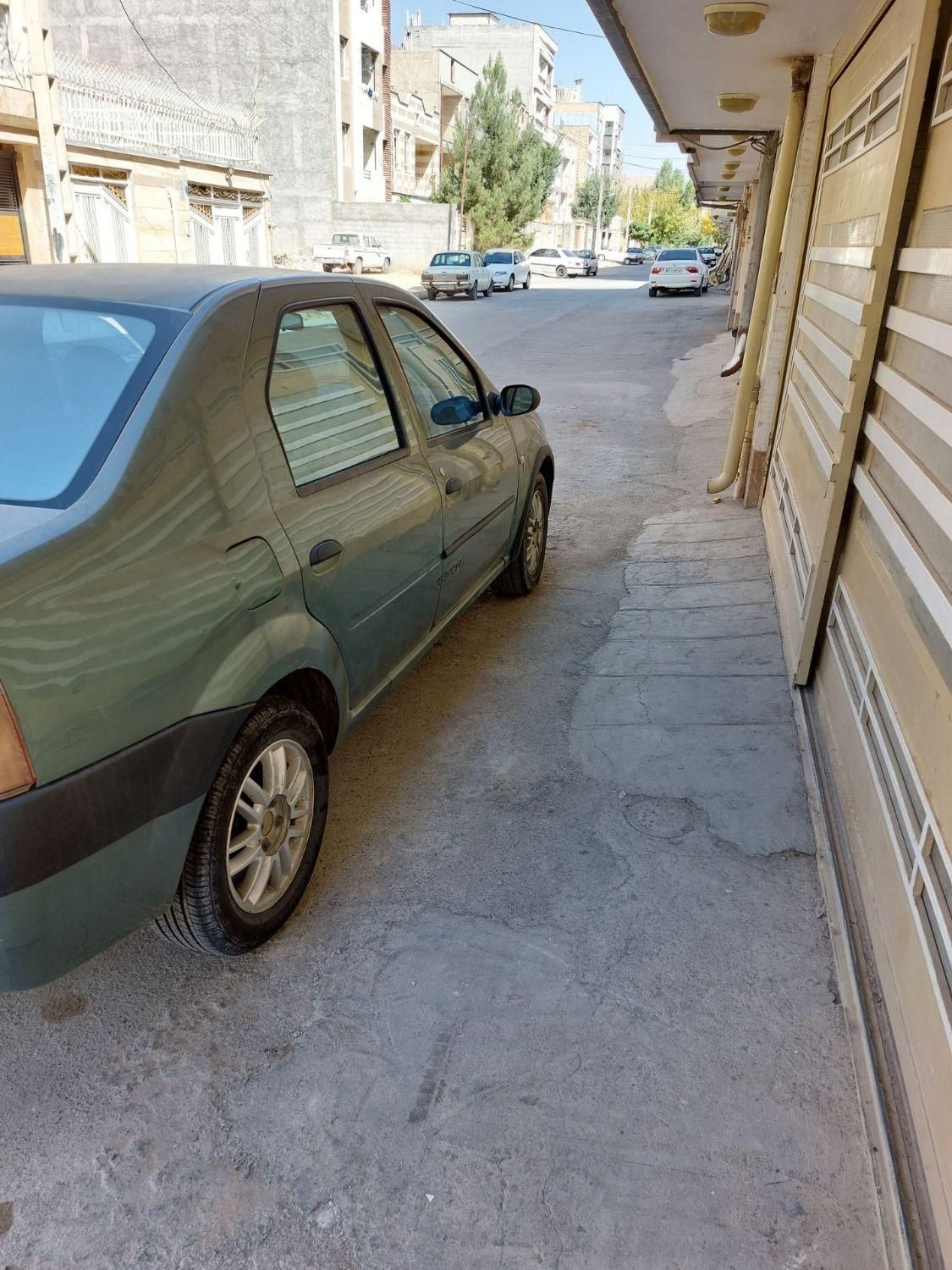 رنو تندر 90 E1 - 1386