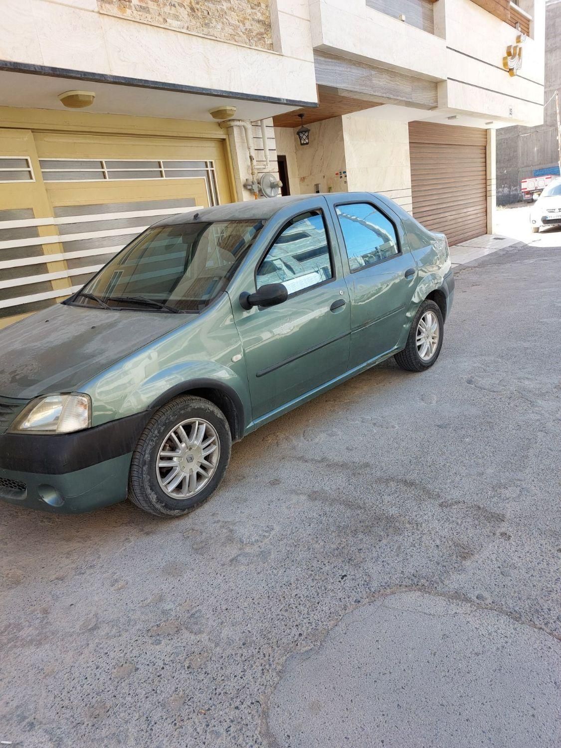 خودرو رنو، تندر 90 آگهی ann_17876111