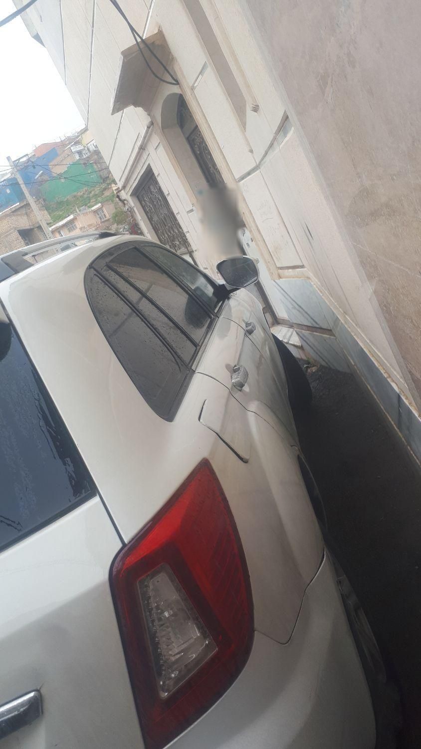 لیفان X60 دنده‌ای - 2014