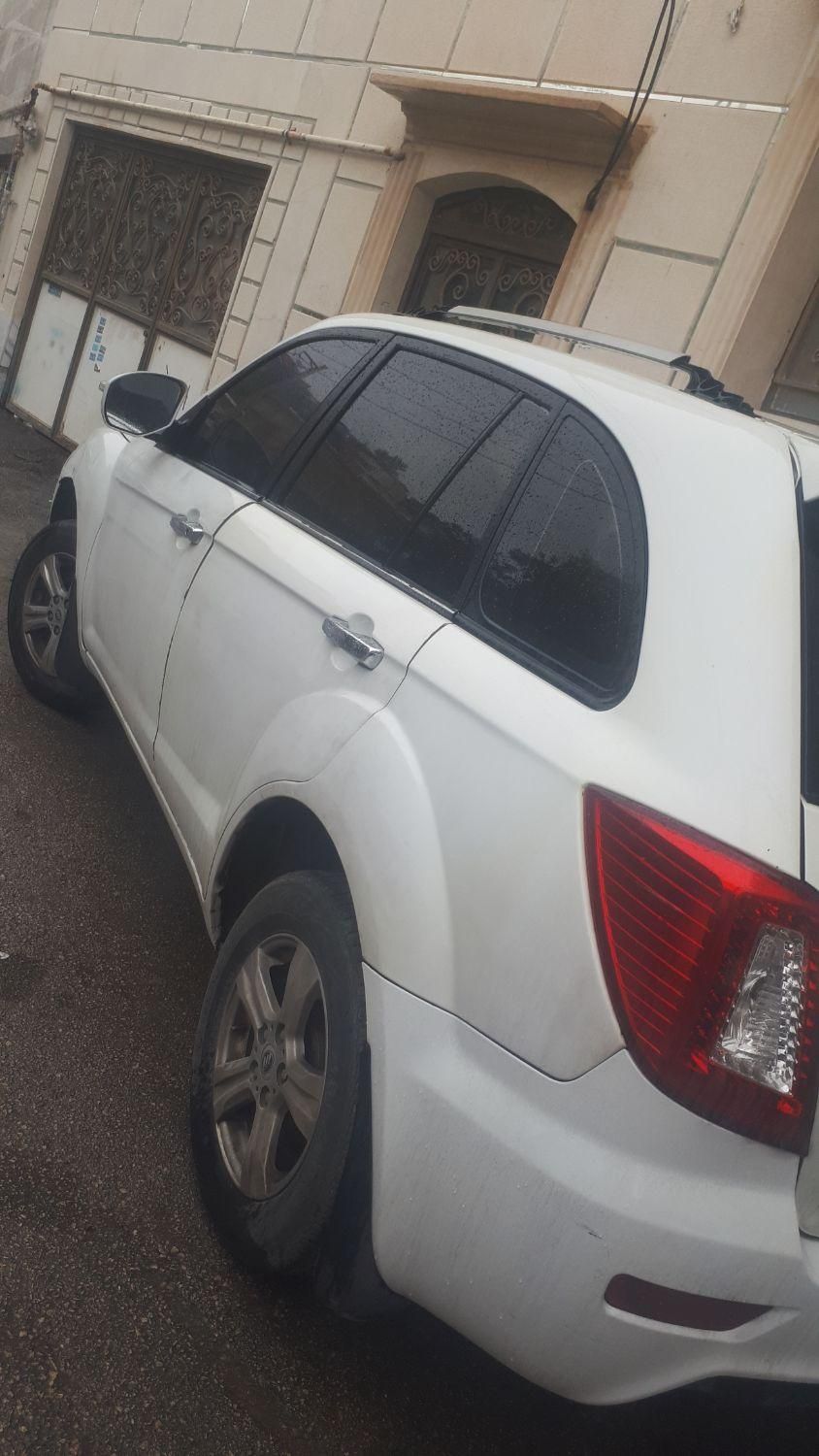 لیفان X60 دنده‌ای - 2014