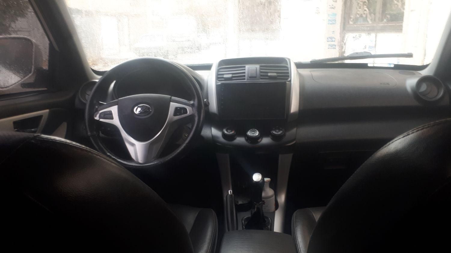 لیفان X60 دنده‌ای - 2014