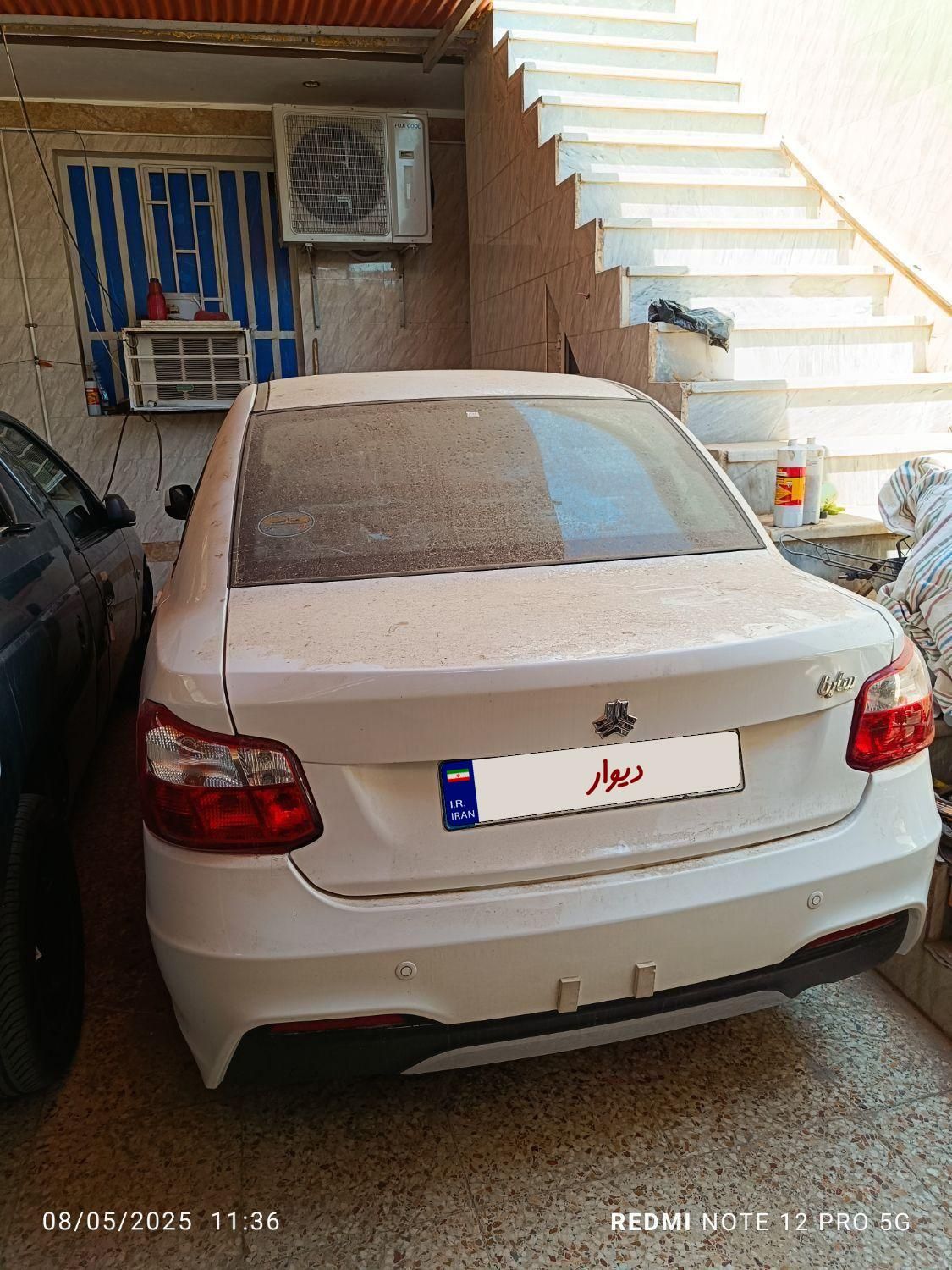 خودرو ساینا، S آگهی ann_17876135