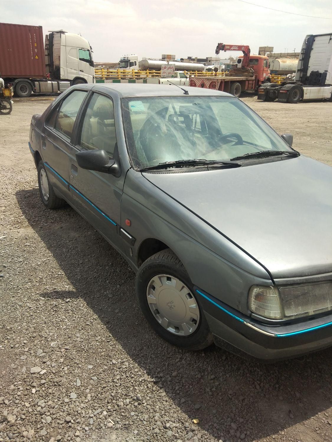 پژو 405 GLX - 1390