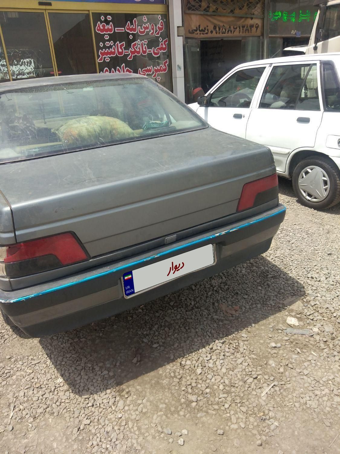 پژو 405 GLX - 1390