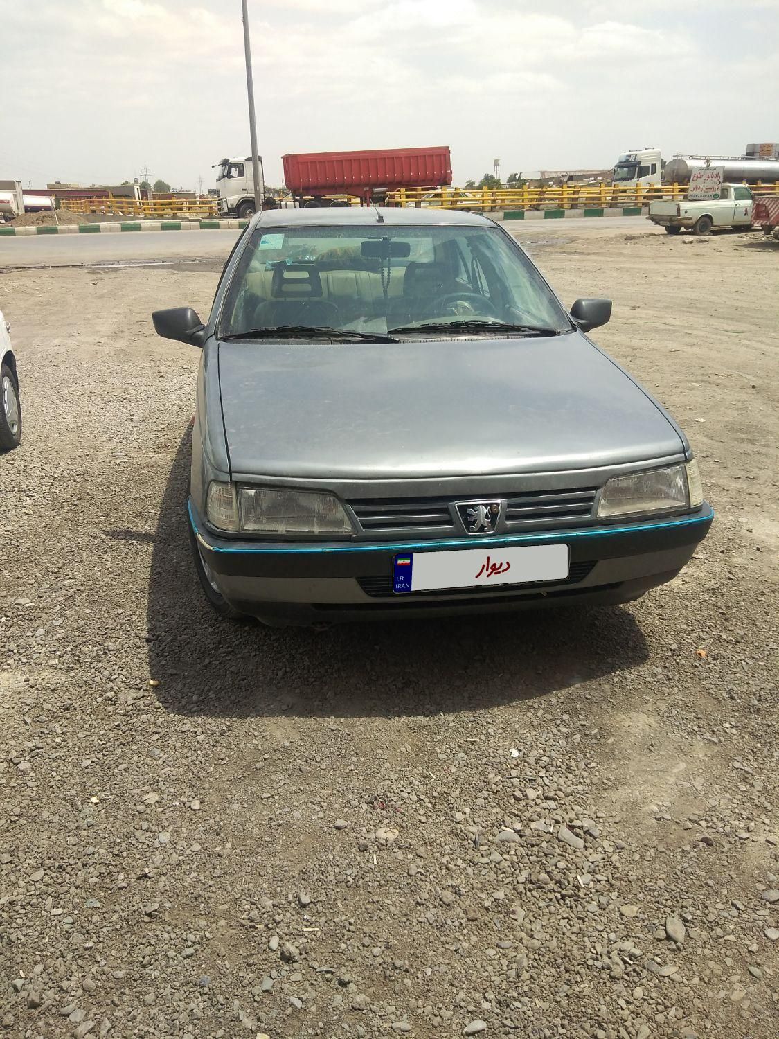 پژو 405 GLX - 1390