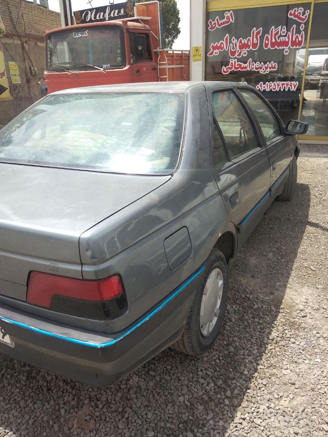 پژو 405 GLX - 1390