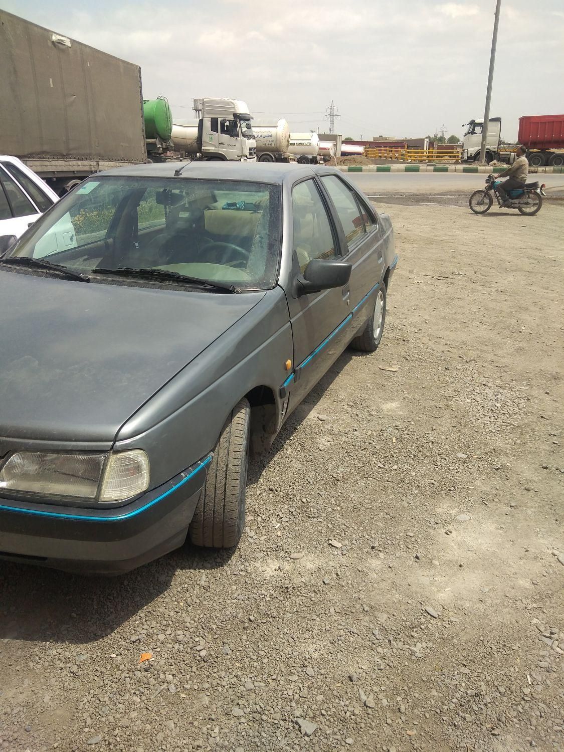 پژو 405 GLX - 1390