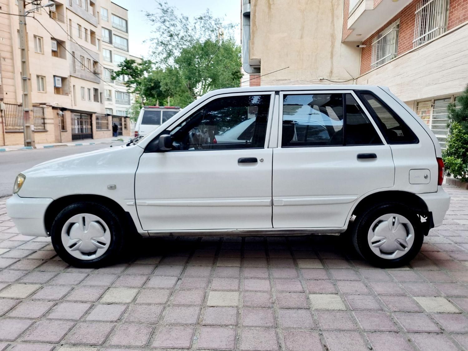 پراید 111 SE - 1395