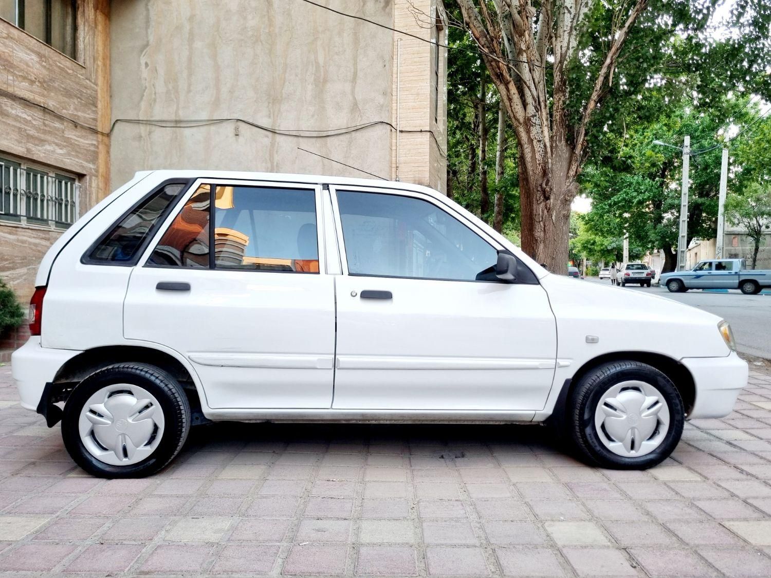 پراید 111 SE - 1395