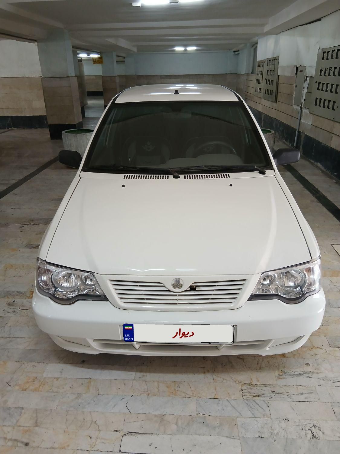 پراید 111 SE - 1397