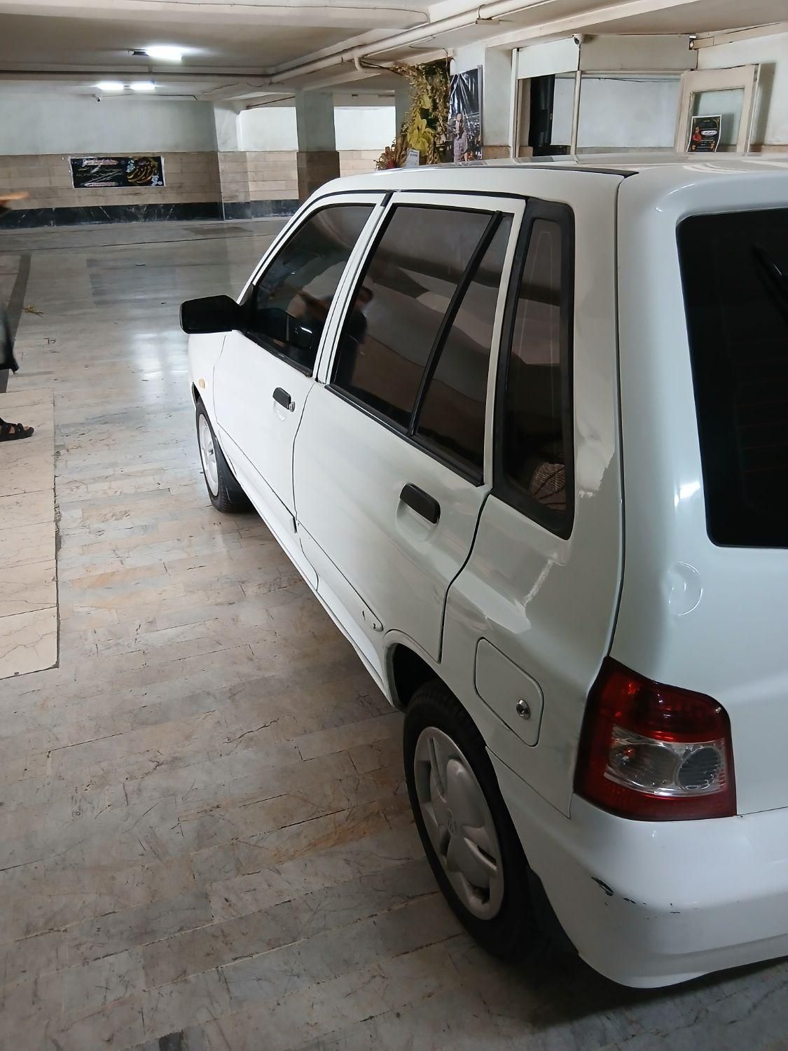 پراید 111 SE - 1397