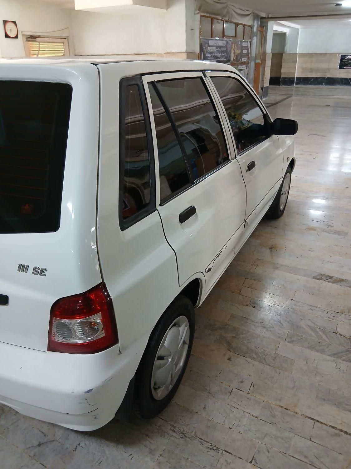 پراید 111 SE - 1397