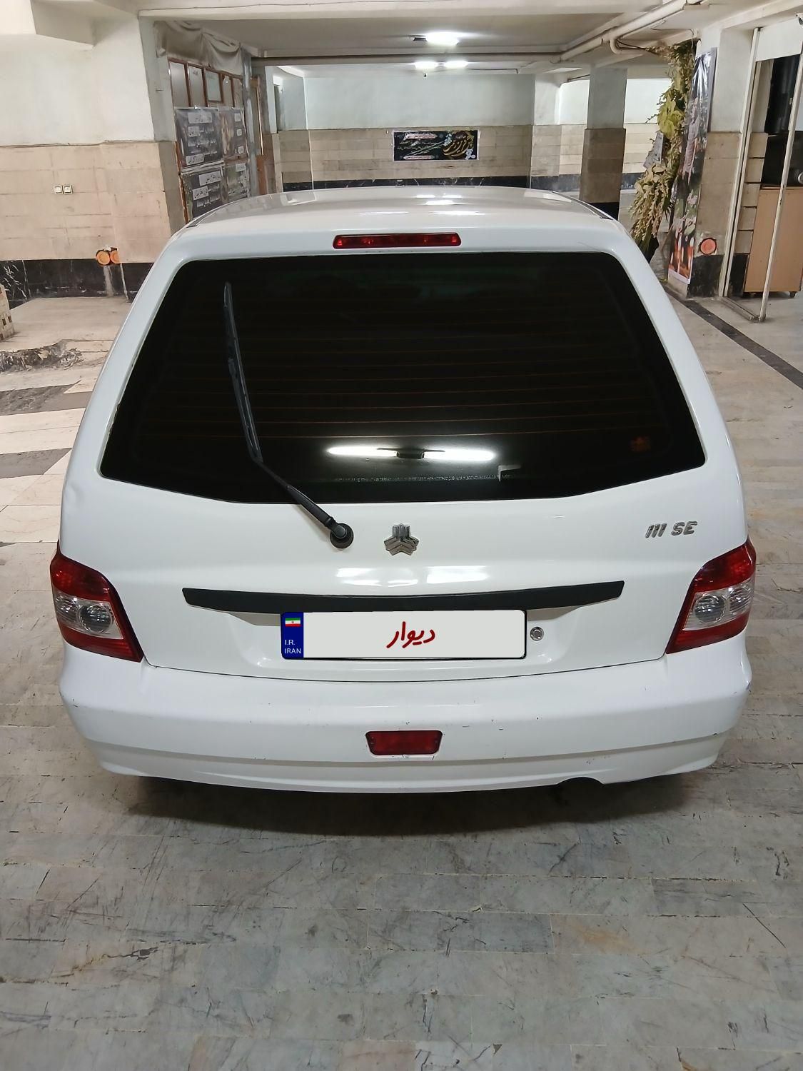 پراید 111 SE - 1397
