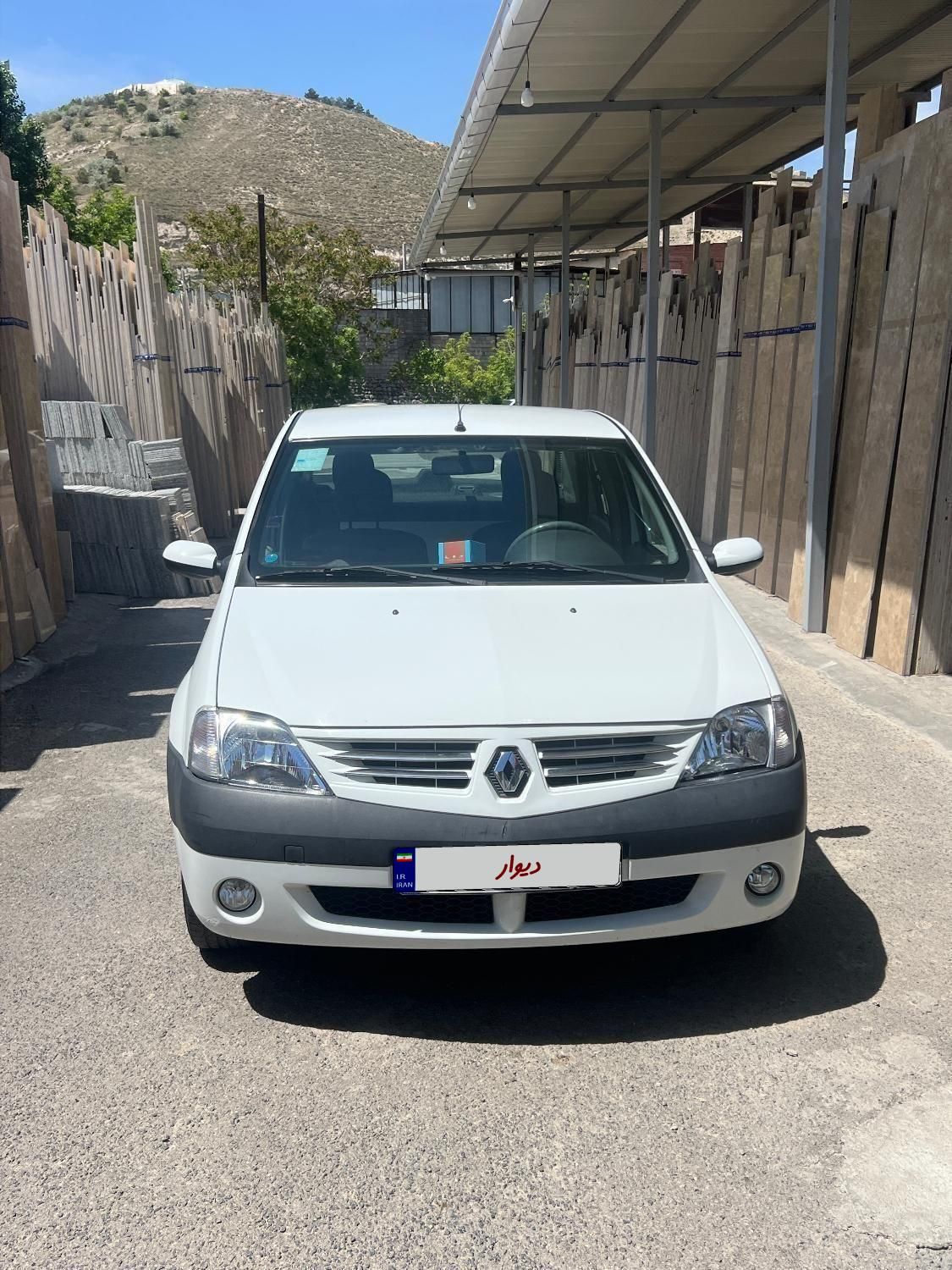 رنو تندر 90 E2 - 1396