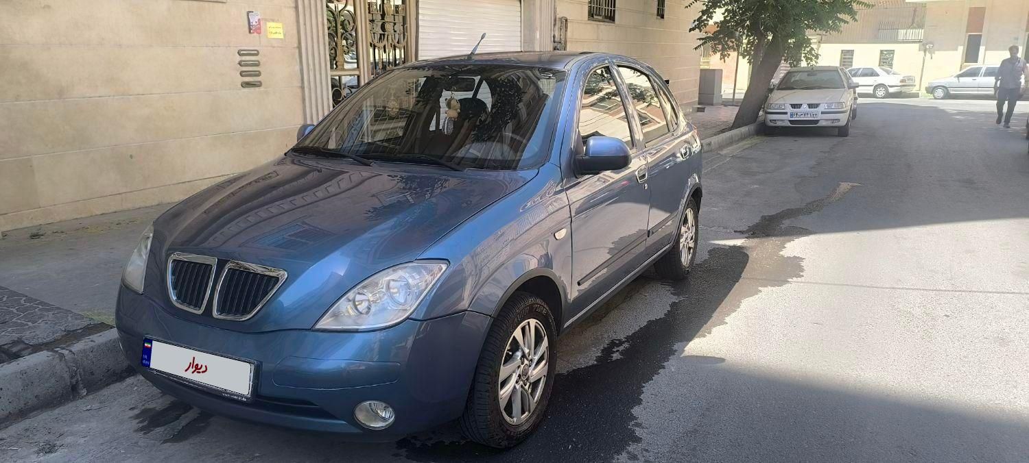 تیبا 2 EX - 1397