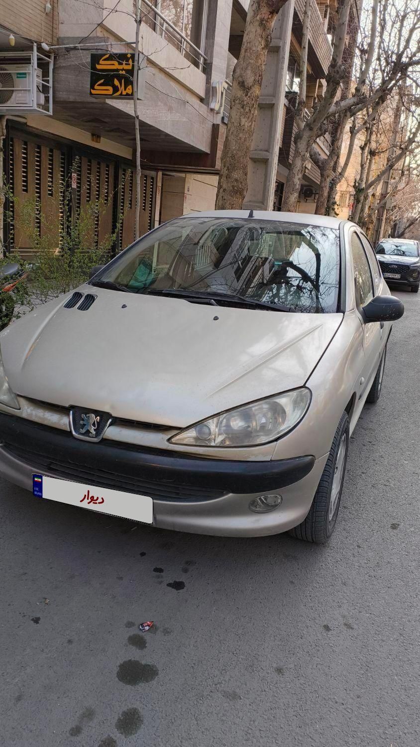 خودرو پژو، 206 آگهی ann_17876185