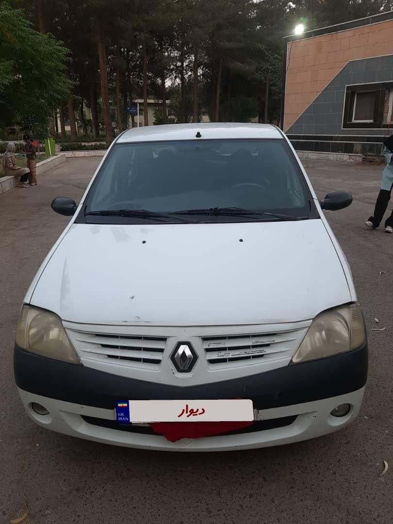 رنو تندر 90 E2 - 1390