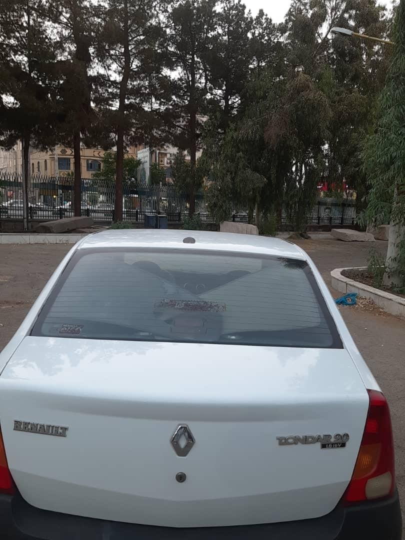 رنو تندر 90 E2 - 1390
