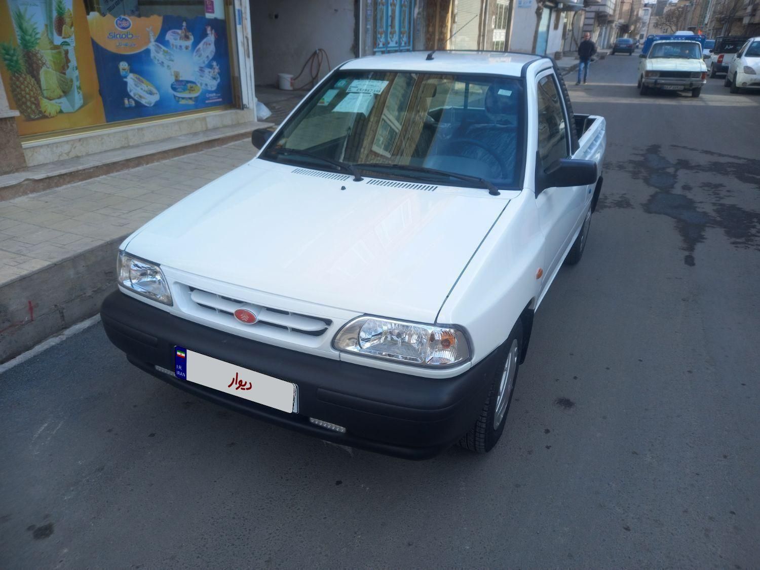 پراید 151 SE - 1403