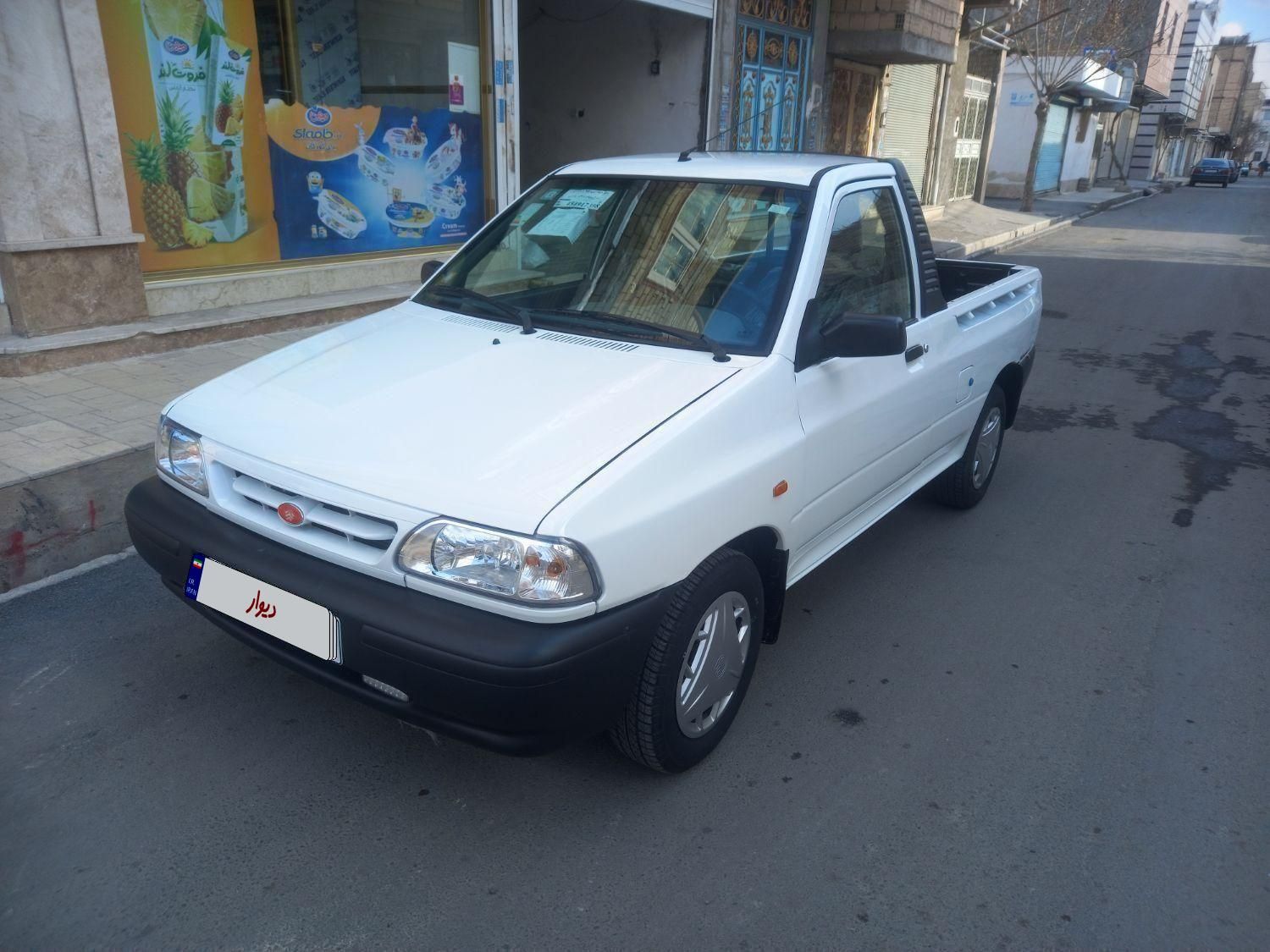 پراید 151 SE - 1403