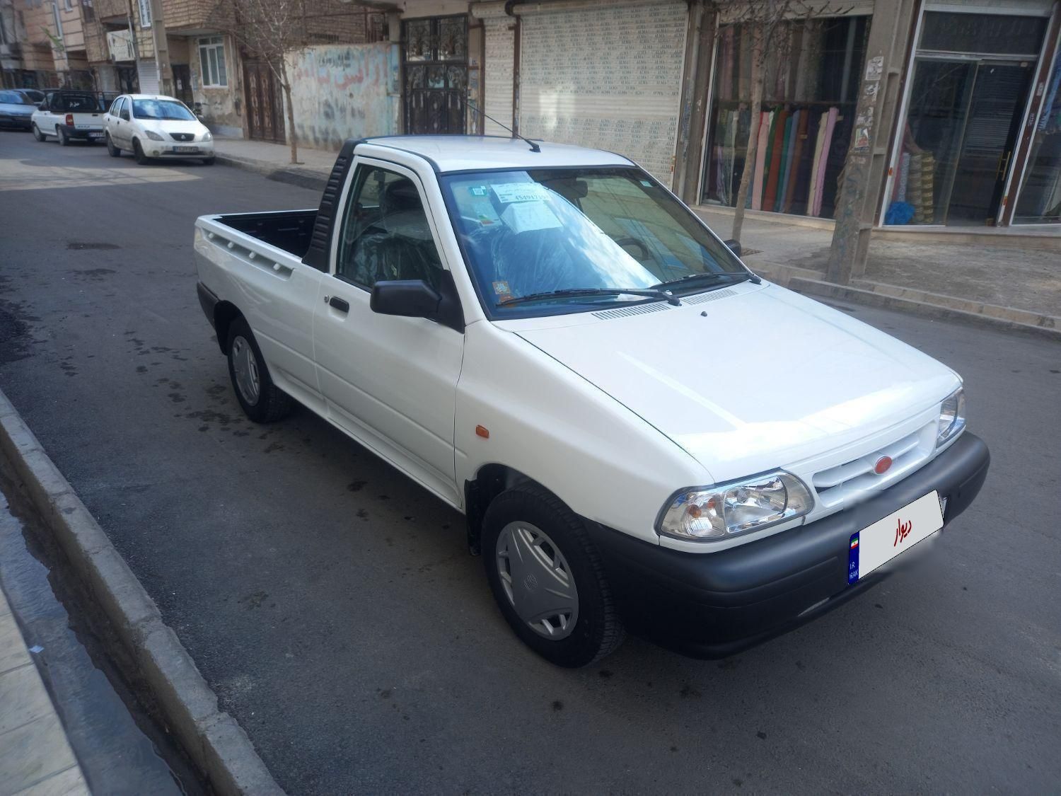 پراید 151 SE - 1403