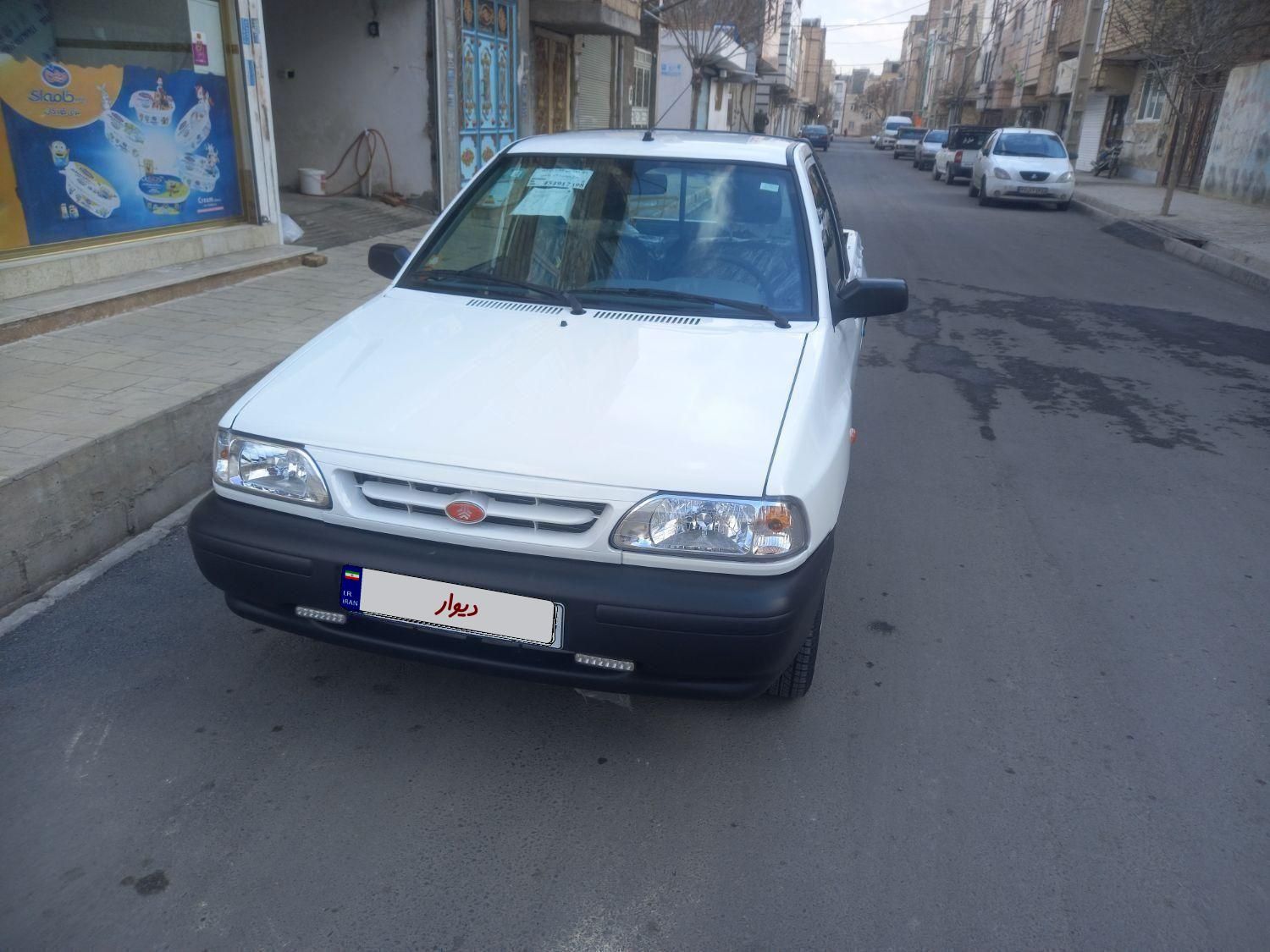 پراید 151 SE - 1403