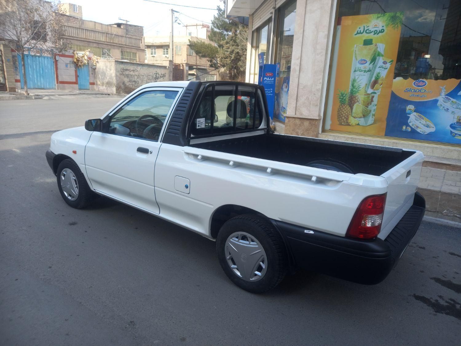پراید 151 SE - 1403