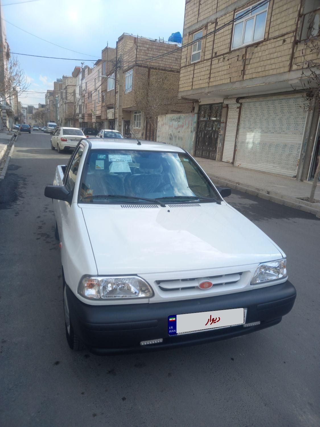 پراید 151 SE - 1403