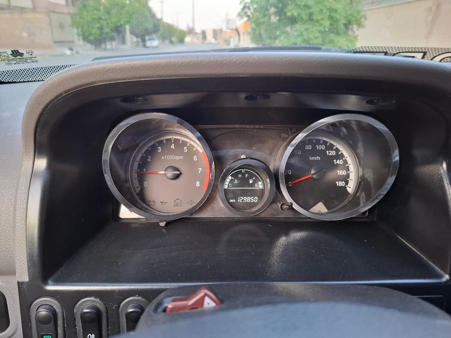 پراید 132 SE - 1398