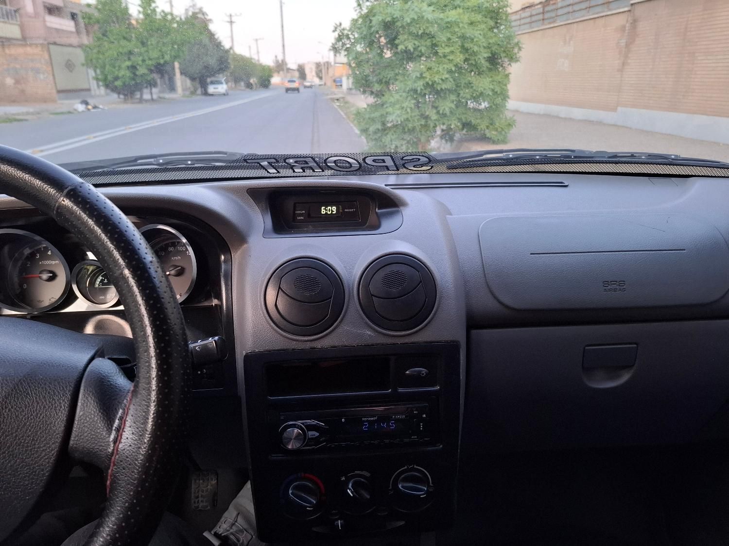 پراید 132 SE - 1398