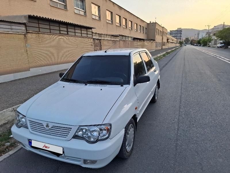پراید 132 SE - 1398